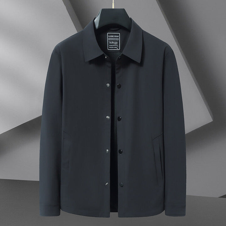 Tailored Elegant Men's Jacket