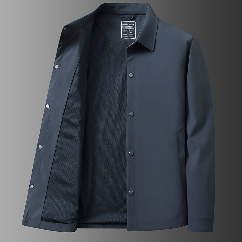 Tailored Elegant Men's Jacket