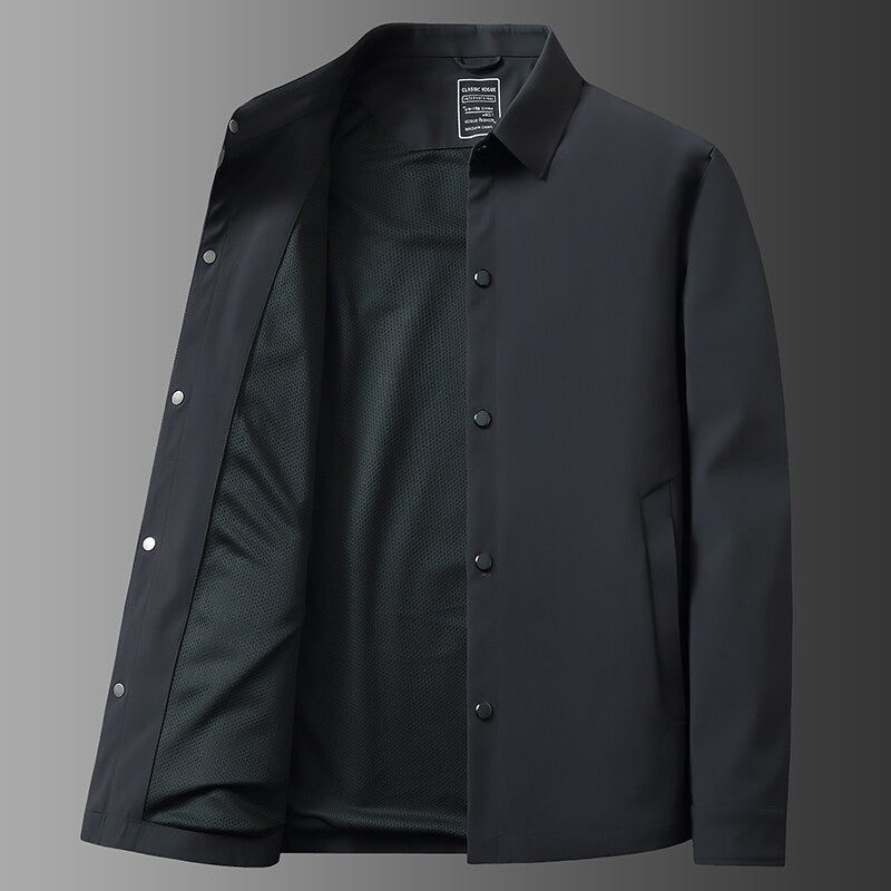 Tailored Elegant Men's Jacket