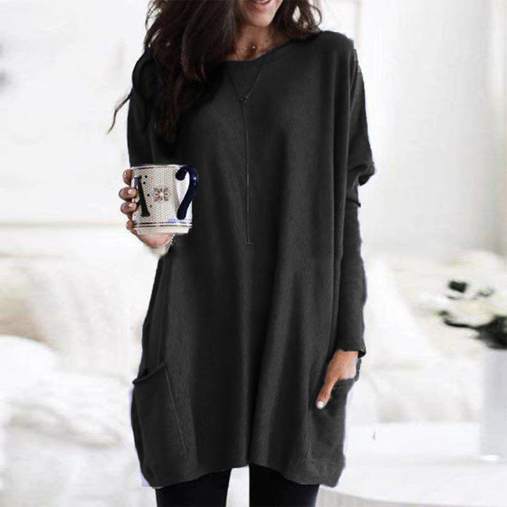 Paris™ – Casual Long Sleeve Lightweight Sweatshirt