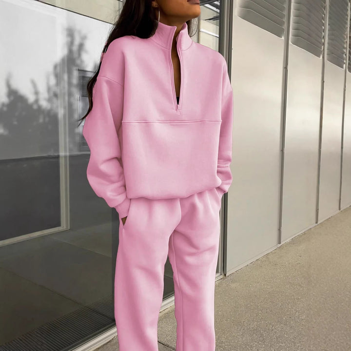 Women's Oversized Two-Piece Set