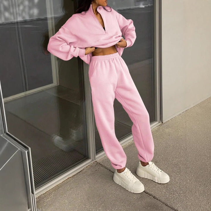 Women's Oversized Two-Piece Set