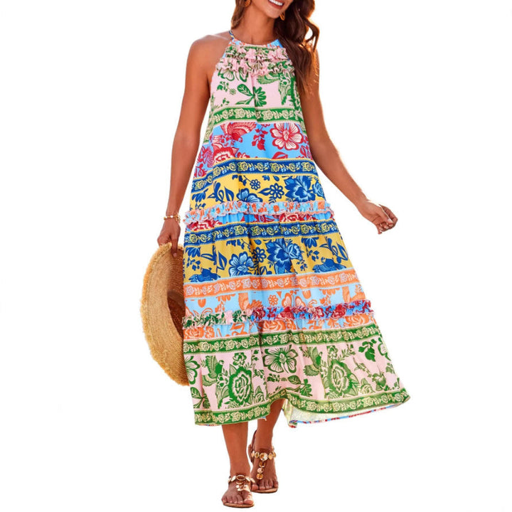 Lilly | Women's Mini Boho Dress