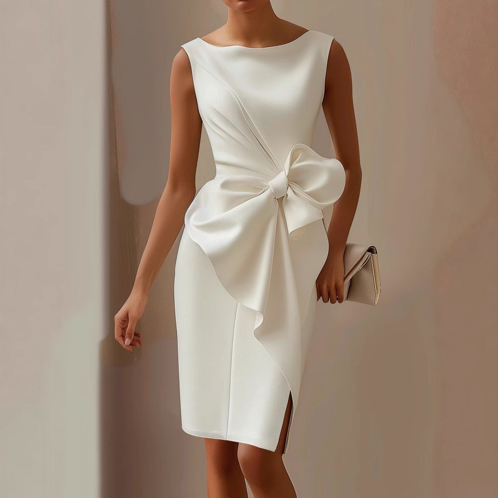 Quinn™ - Stylish Sleeveless Dress