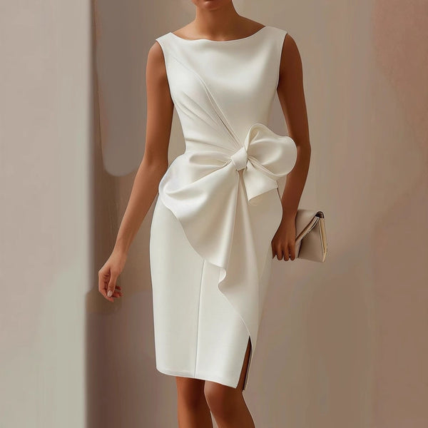 Quinn™ - Stylish Sleeveless Dress