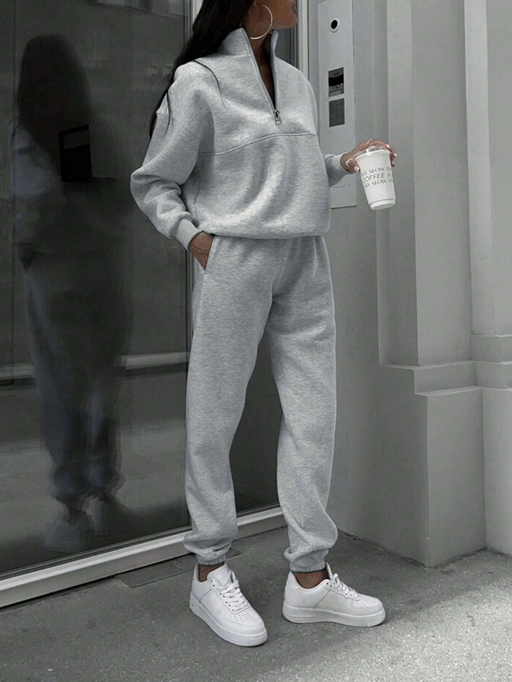 Women's Oversized Two-Piece Set