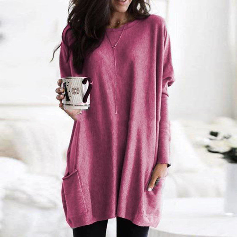 Paris™ – Casual Long Sleeve Lightweight Sweatshirt
