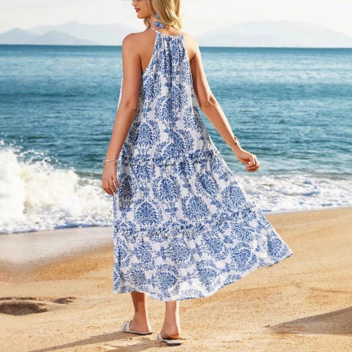 Lilly | Women's Mini Boho Dress