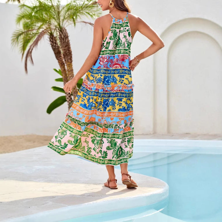 Lilly | Women's Mini Boho Dress