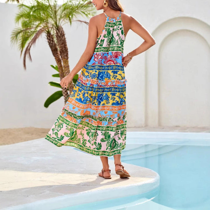Lilly | Women's Mini Boho Dress