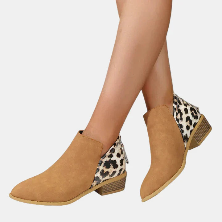 Minerva | Women's Orthopedic Stylish Boots