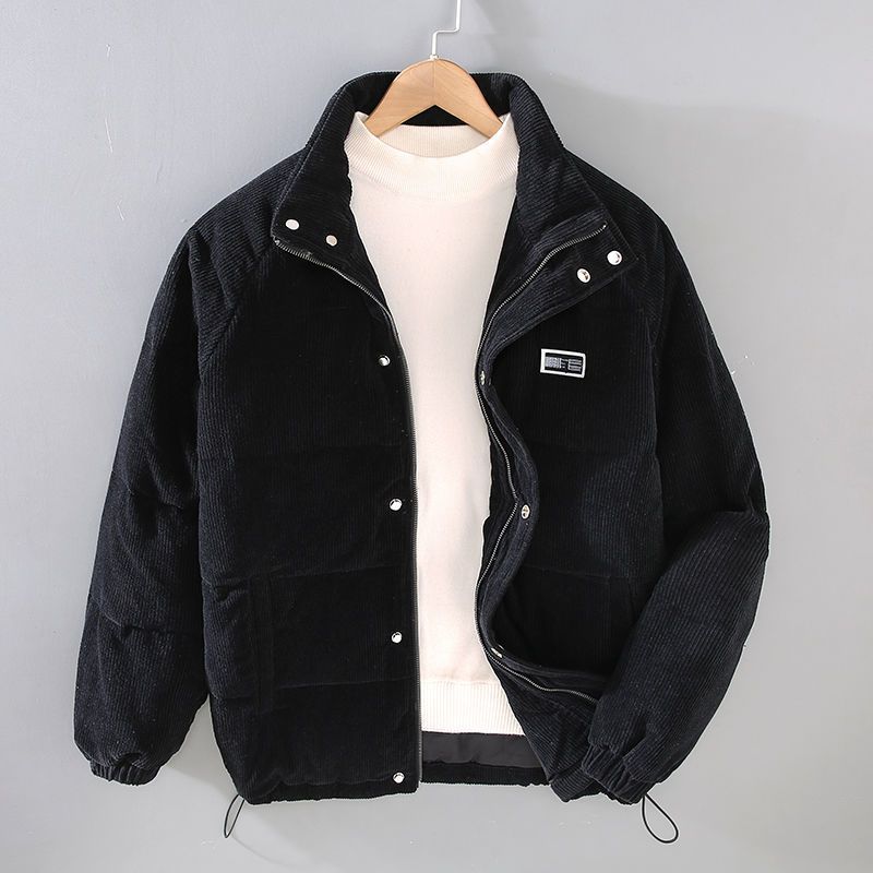 Murphy | Men's Comfortable Cord Jacket with Buttons