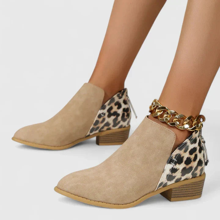 Minerva | Women's Orthopedic Stylish Boots