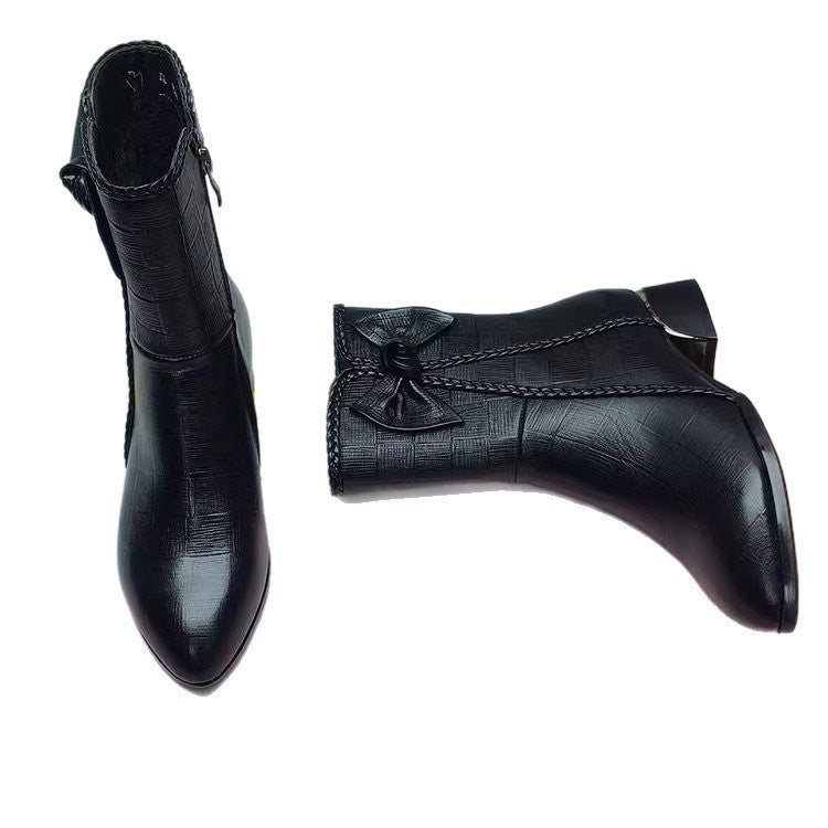 Women's Pointed Toe Ankle Boots