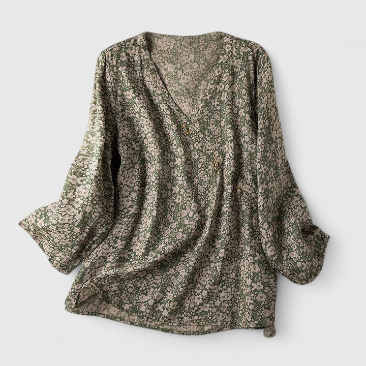 Solene™ - Comfortable Blouse