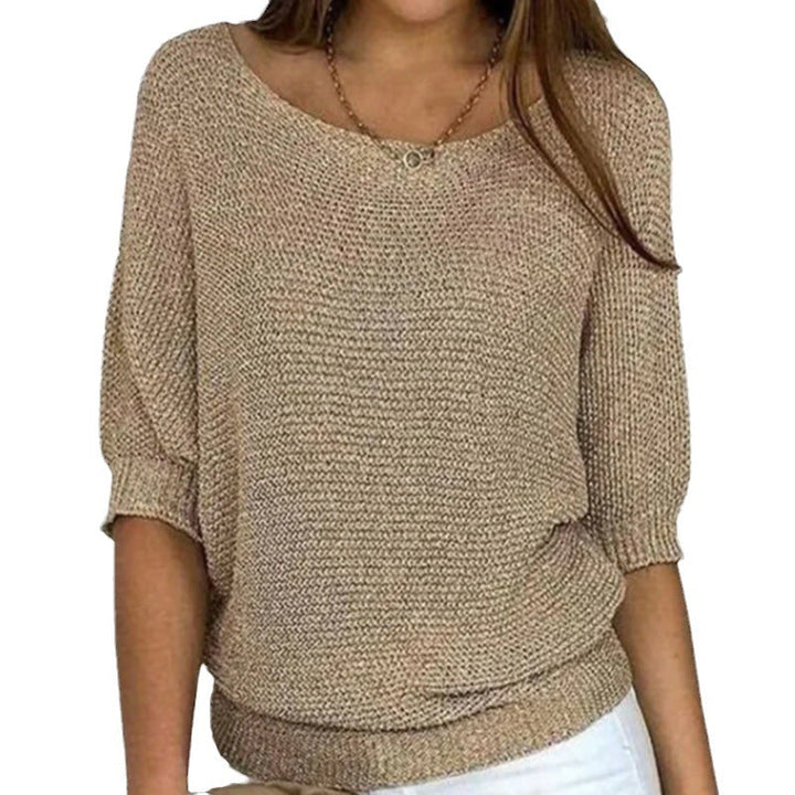 Sara - Comfort Sweater