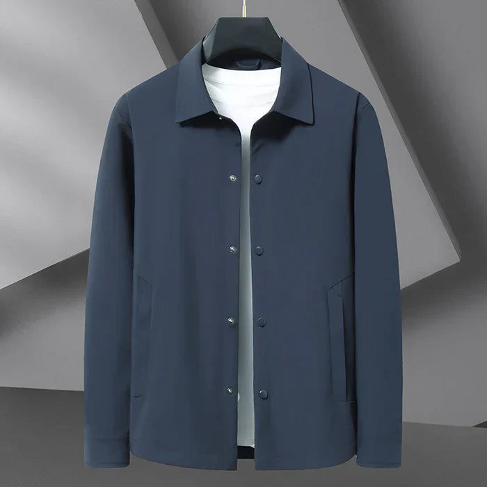 Tailored Elegant Men's Jacket