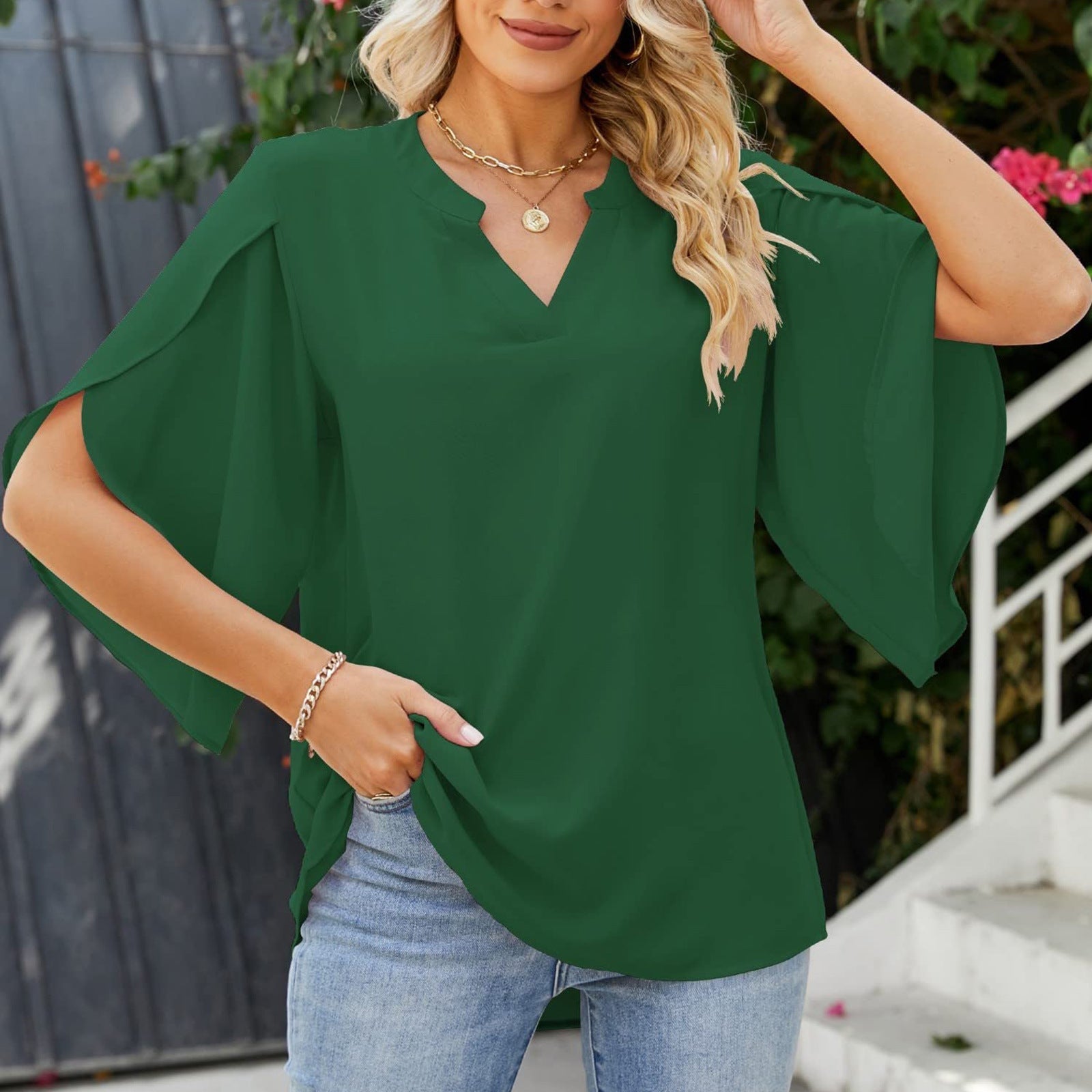 Green / 2XL