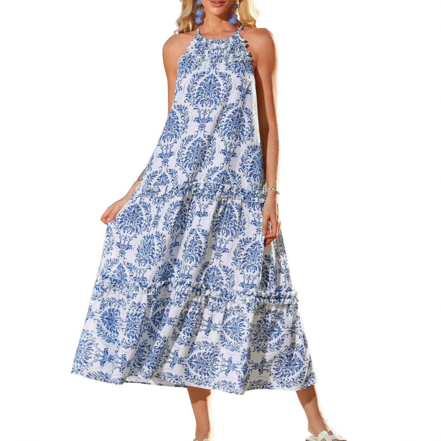 Lilly | Women's Mini Boho Dress