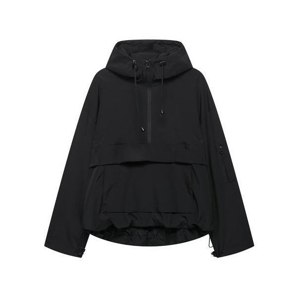 Fern™ - Cozy Hooded Three-Proof Jacket