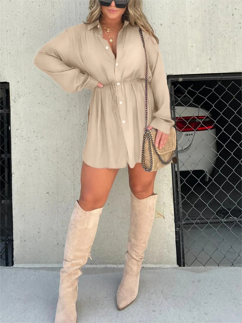 Elara | Women's Maxi Airy Romper Dress