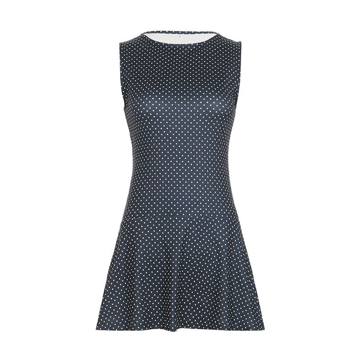 Jane | Women's Polka Dot Mini Dress