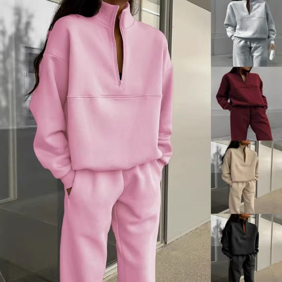 Women's Oversized Two-Piece Set