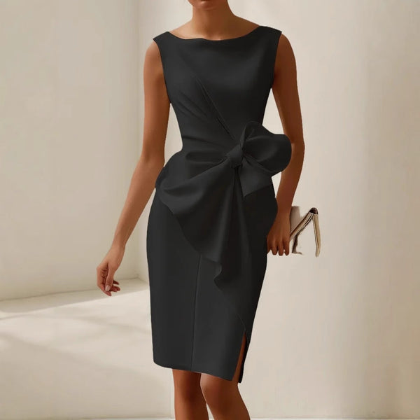 Quinn™ - Stylish Sleeveless Dress