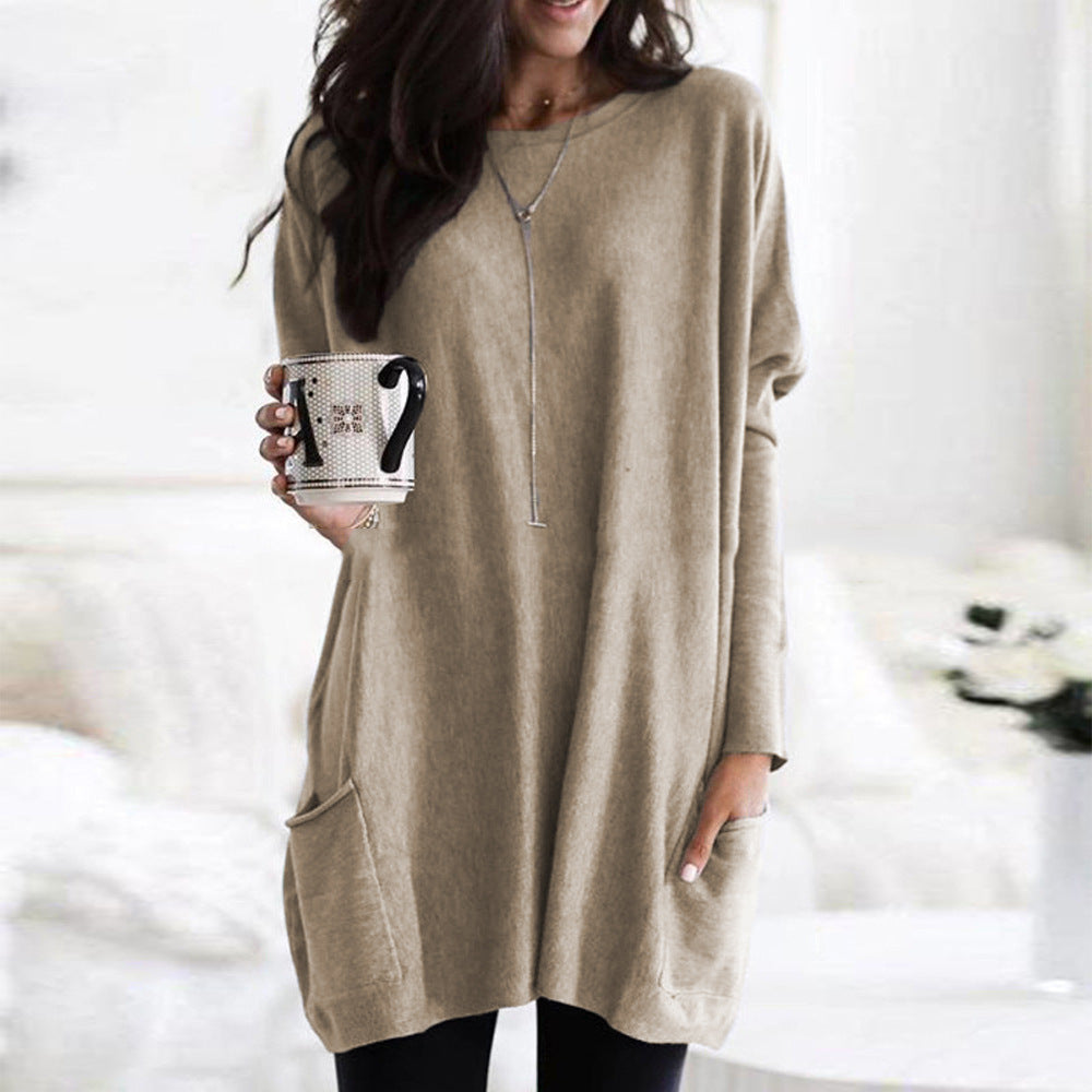 Paris™ – Casual Long Sleeve Lightweight Sweatshirt