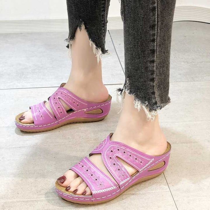 Sandy's™ Orthopedic Sandals for Daily Comfort