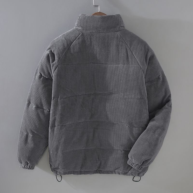 Murphy | Men's Comfortable Cord Jacket with Buttons