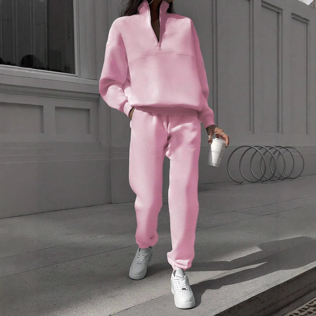 Women's Oversized Two-Piece Set