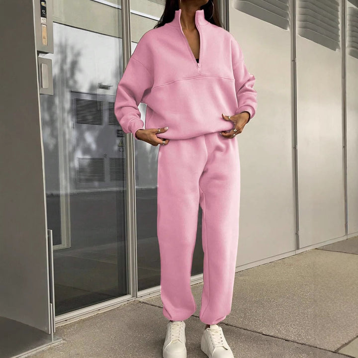 Women's Oversized Two-Piece Set