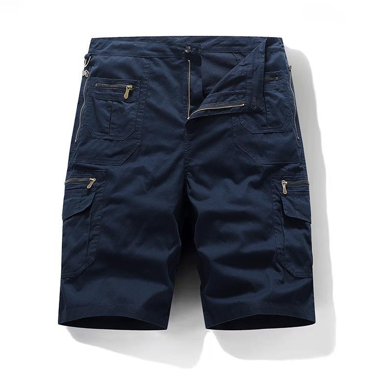 ALESSANDRO | Men's Casual Relaxed Fit Shorts