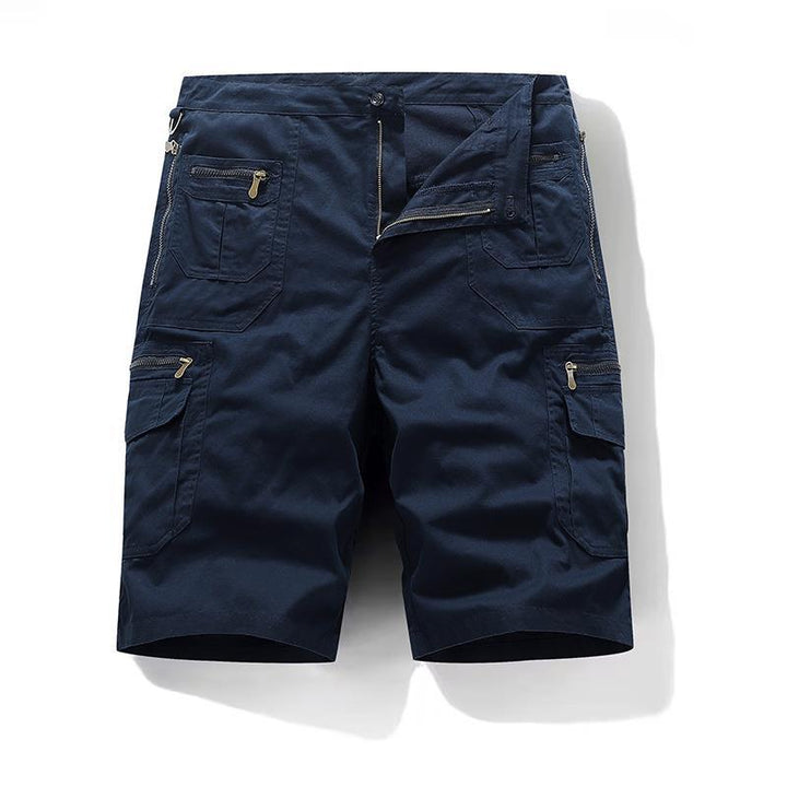 ALESSANDRO | Men's Casual Relaxed Fit Shorts