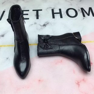 Women's Pointed Toe Ankle Boots