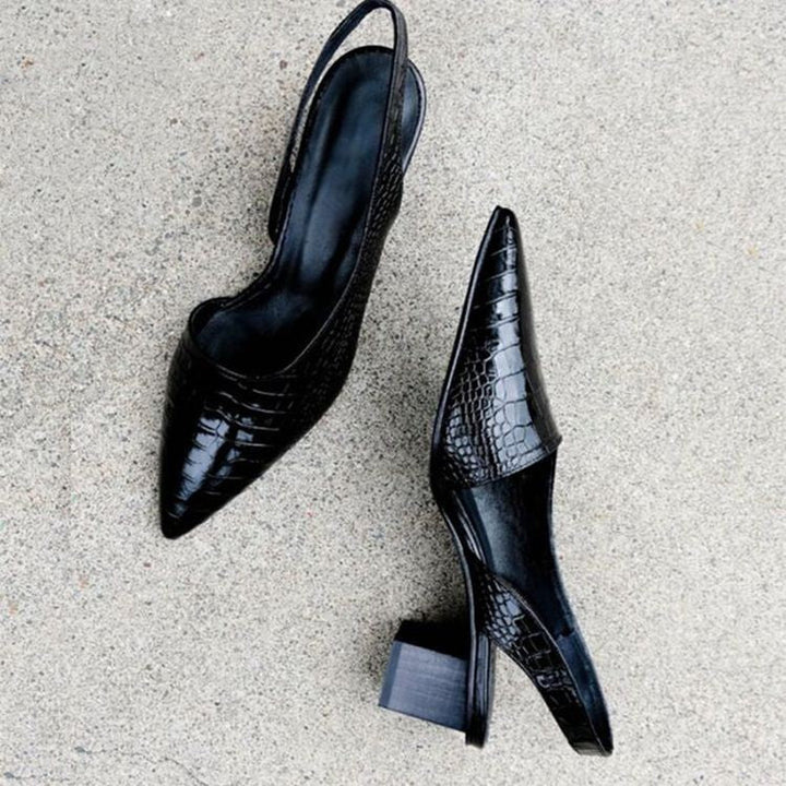 Lynn | Women's Orthopaedic Comfortable Heels