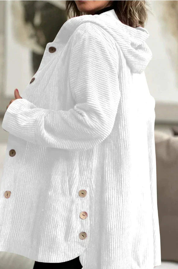 Cordia | Women's Cozy Hooded Jacket