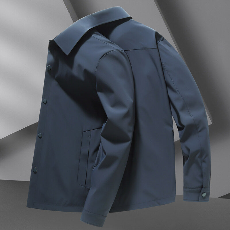 Tailored Elegant Men's Jacket