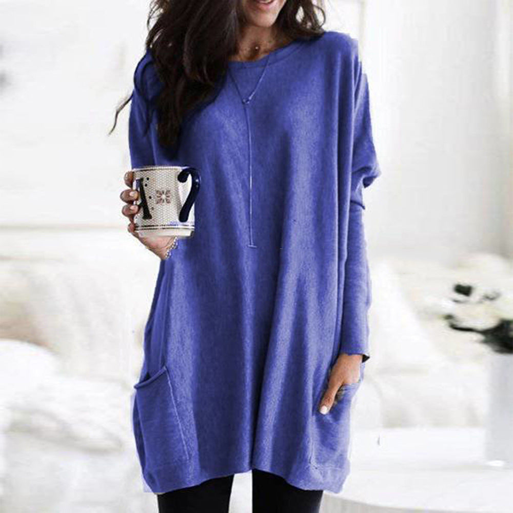 Paris™ – Casual Long Sleeve Lightweight Sweatshirt