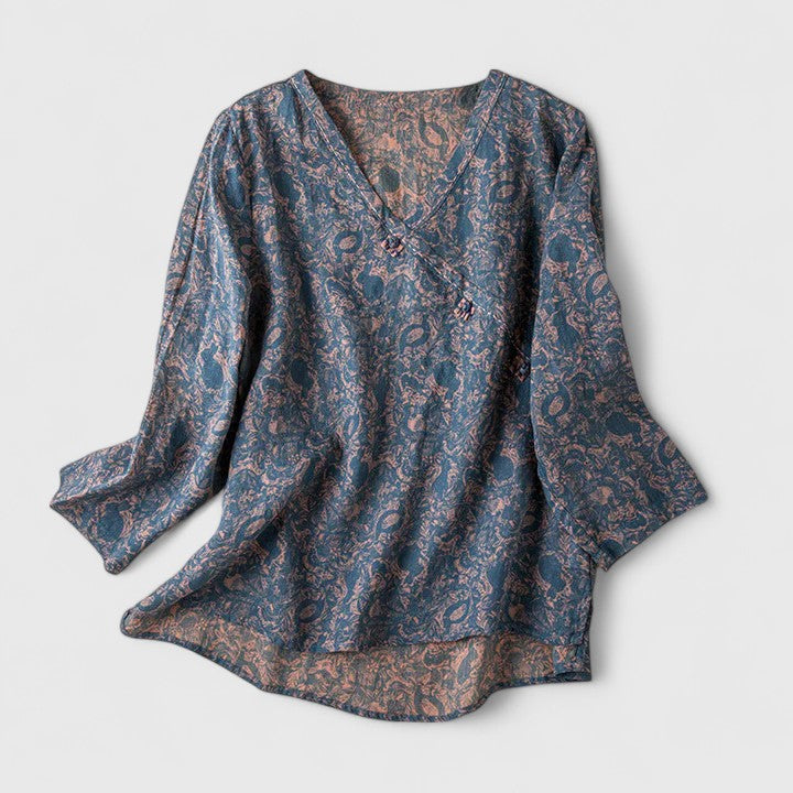 Solene™ - Comfortable Blouse
