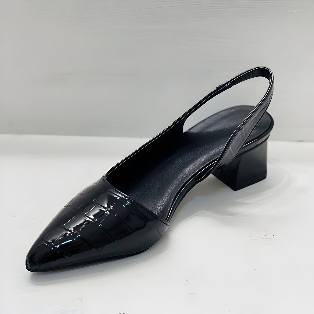 Lynn | Women's Orthopaedic Comfortable Heels