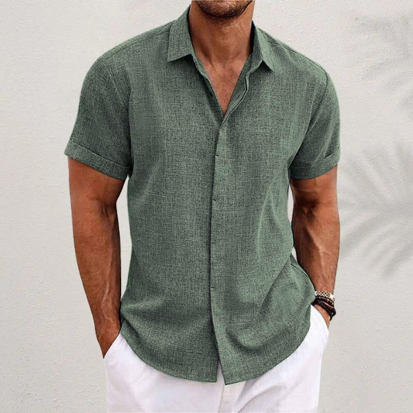 Landon | Classic Shirt