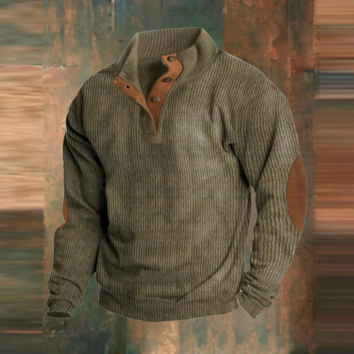 Lyle | Relaxed Comfortable Retro Sweater