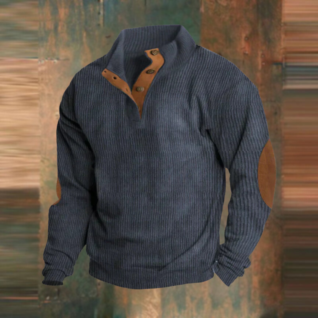 Lyle | Relaxed Comfortable Retro Sweater