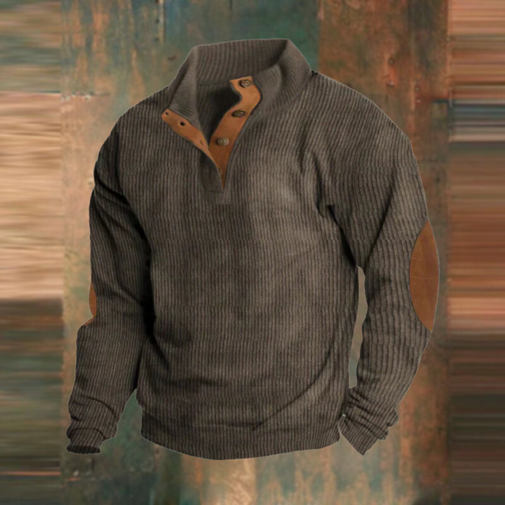 Lyle | Relaxed Comfortable Retro Sweater