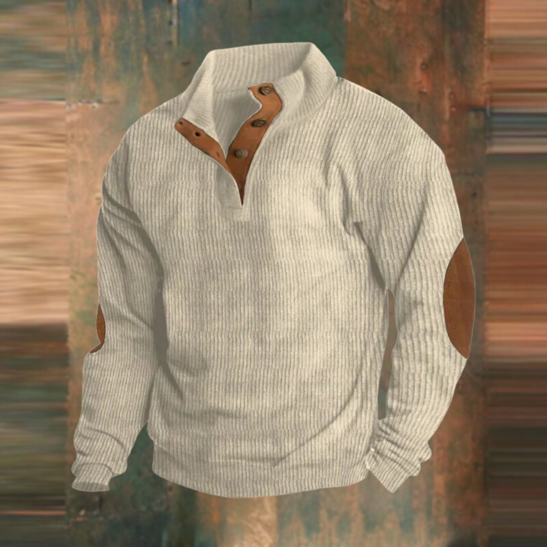 Lyle | Relaxed Comfortable Retro Sweater