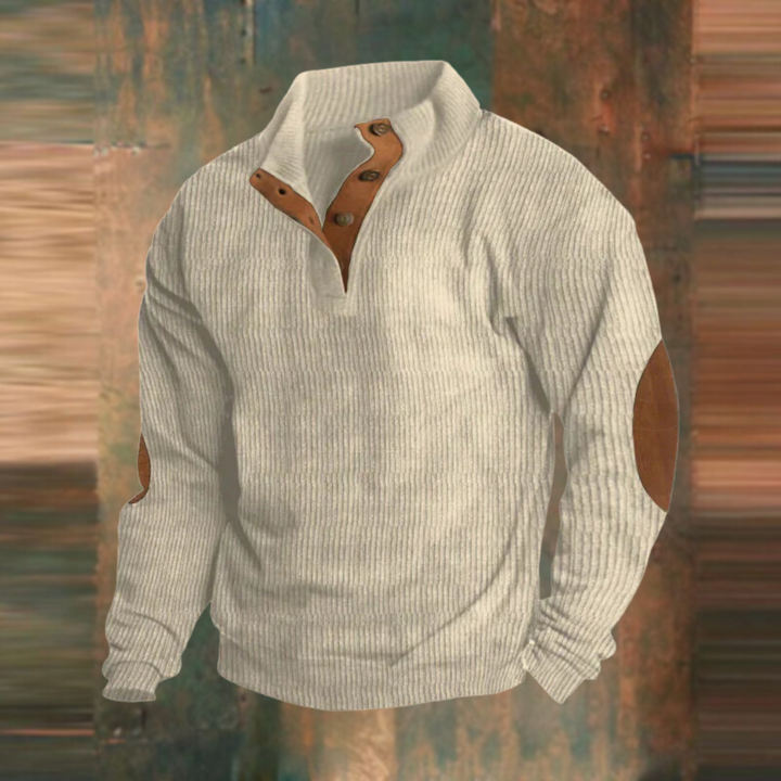 Lyle | Relaxed Comfortable Retro Sweater
