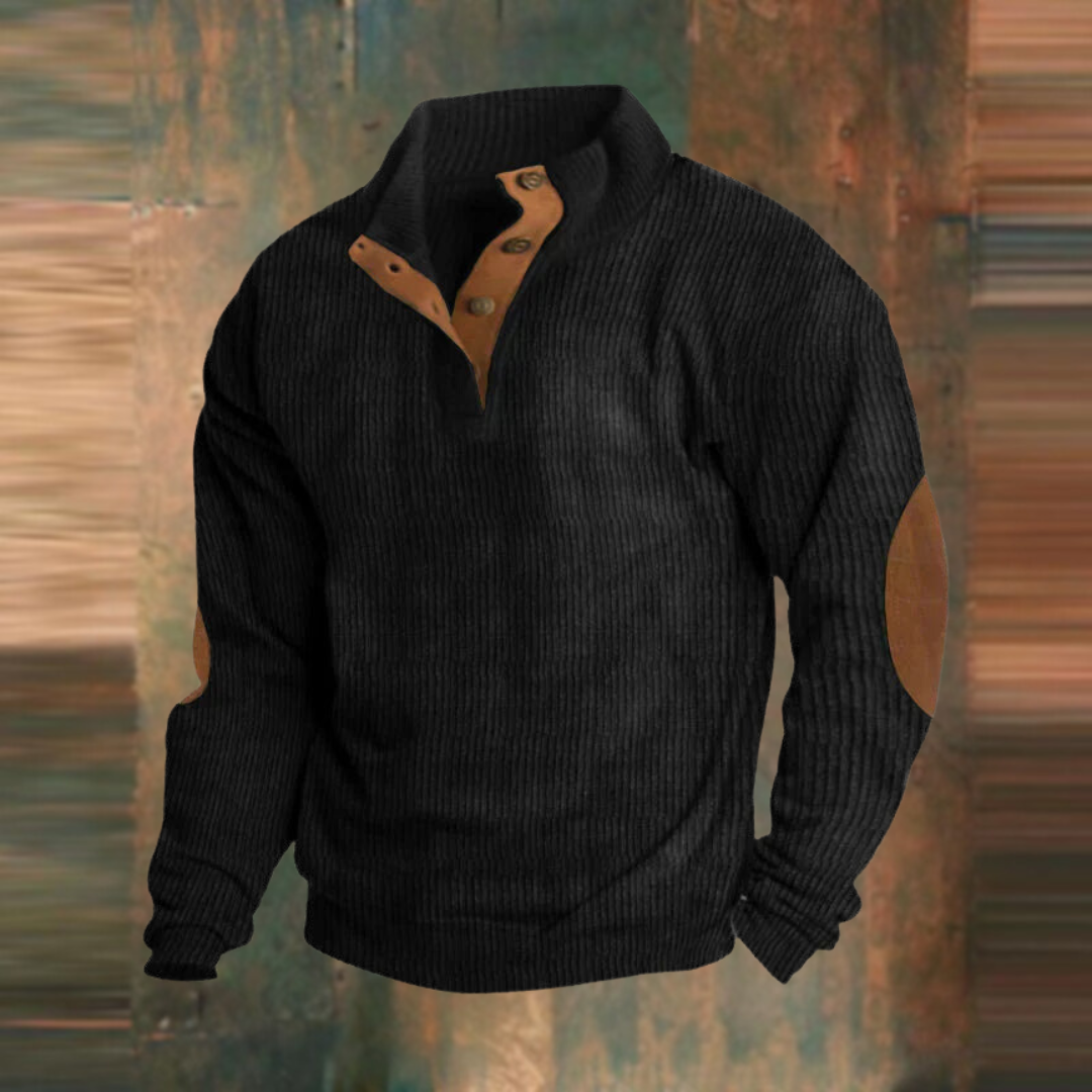 Lyle | Relaxed Comfortable Retro Sweater