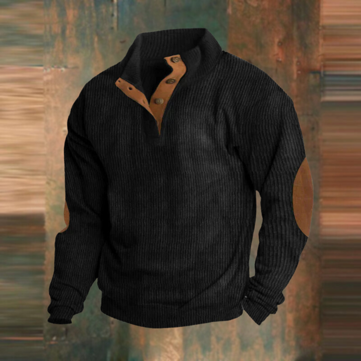 Lyle | Relaxed Comfortable Retro Sweater